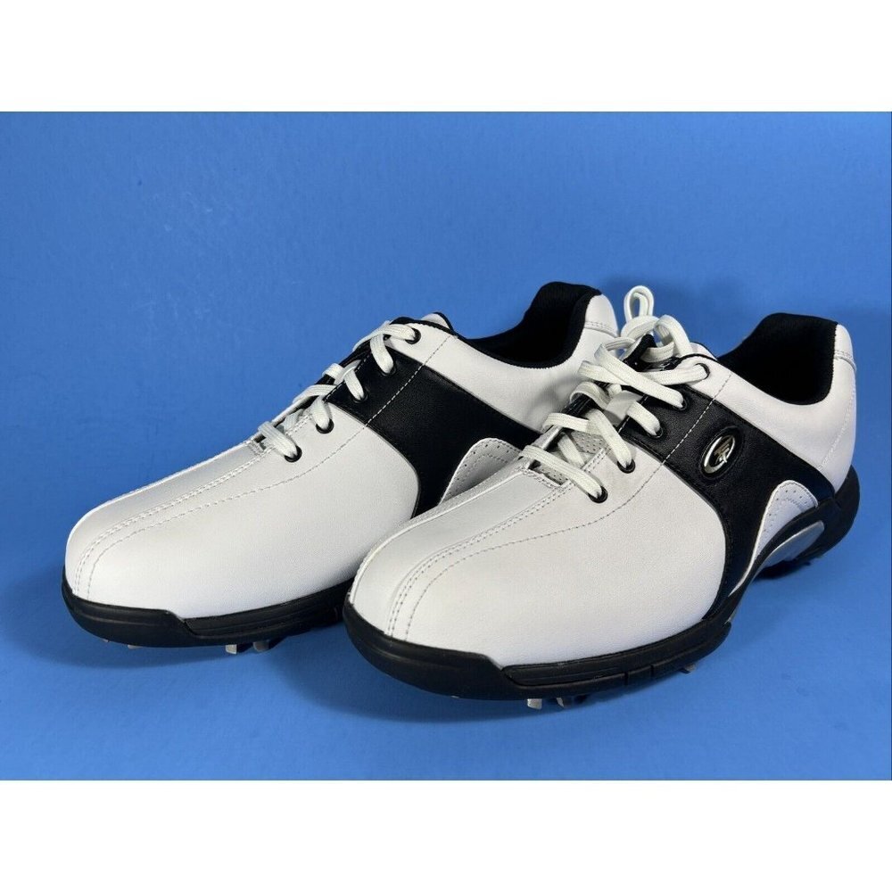 Men’s Topflite Golf Shoes Golf Cleats NIB Size 8 US 40.5 EUR
